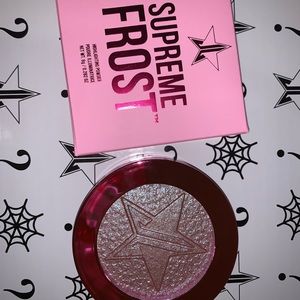 Jeffree Star Supreme Frost Highlight Hypothermia